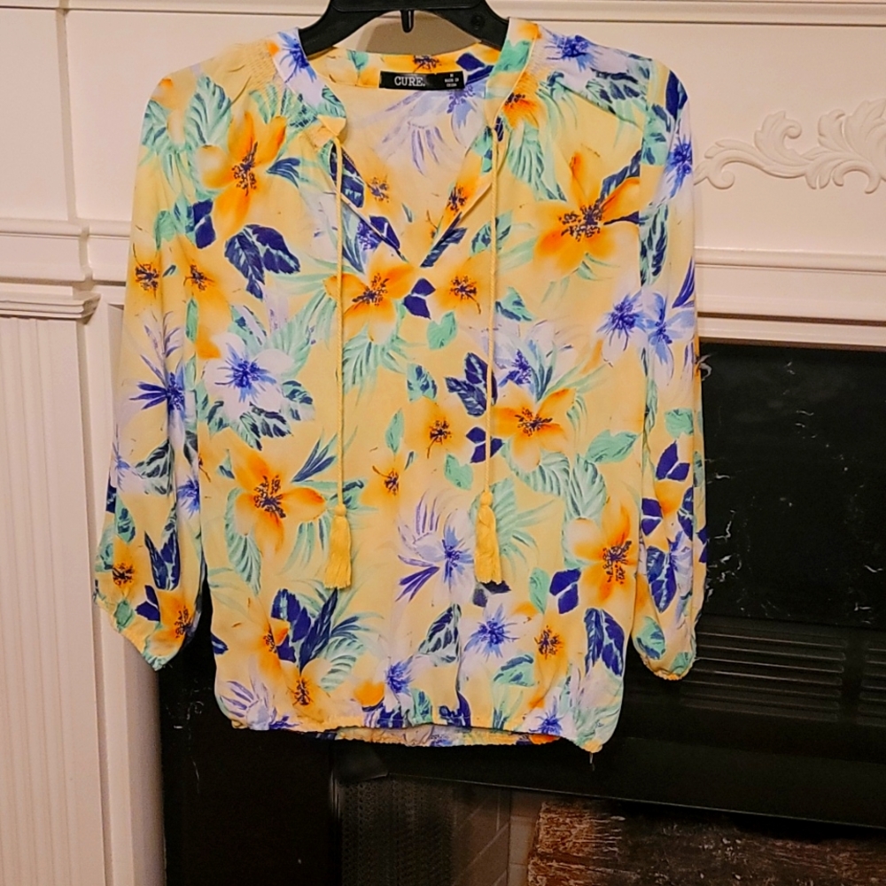Cute Casual Blouse